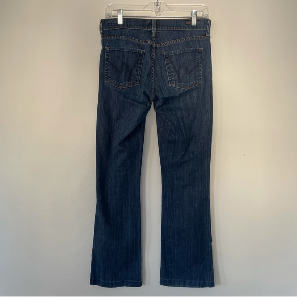 Citizens of Humanity Amber Medium Rise Bootcut Jean • Size 27 - Picture 2 of 16